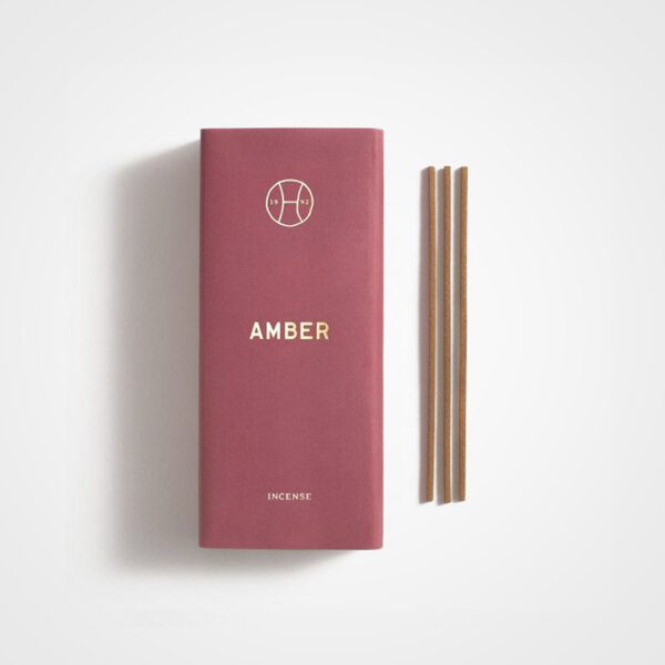 Amber Incense  , ( 30 sticks )  von PERFUMER H