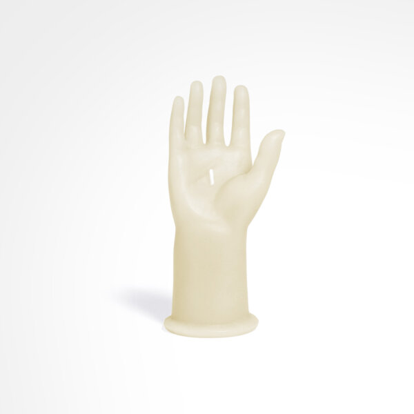 Hand Ex Voto, Candle,Empire von TRUDON