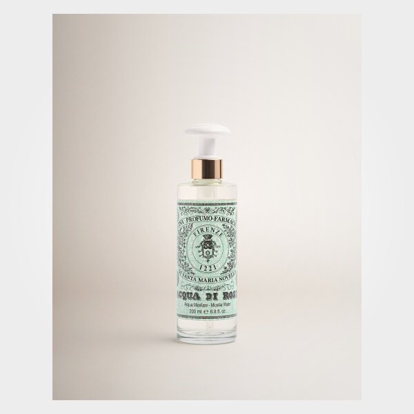 ACQUA DI ROSE MICELLAR WATER 200ml von SANTA MARIA NOVELLA