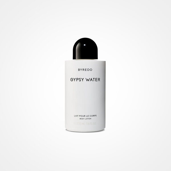 Gypsy Water Body Lotion 225  ml von BYREDO