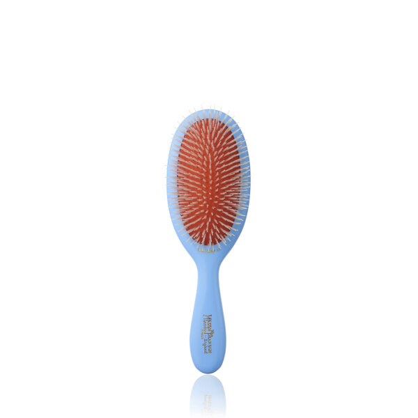 Handy Nylon Blue - HAARBÜRSTE  von MASON PEARSON