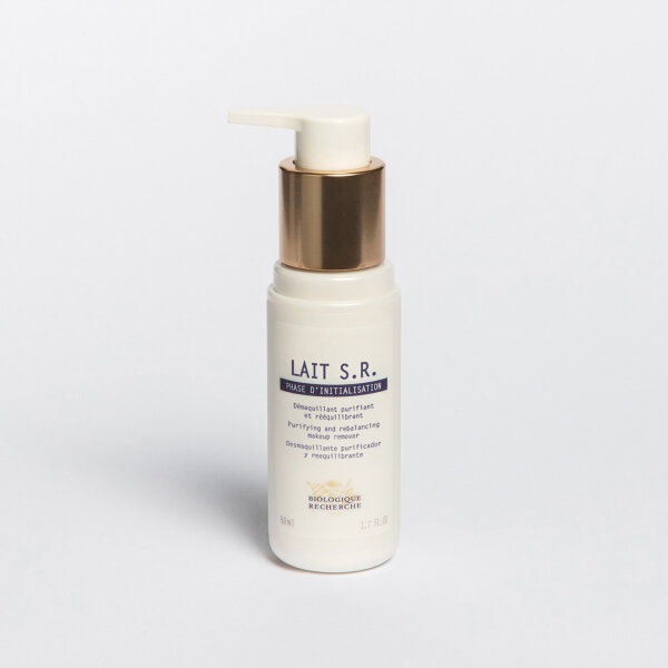 LAIT S.R. 50 ml, von BIOLOGIQUE RECHERCHE