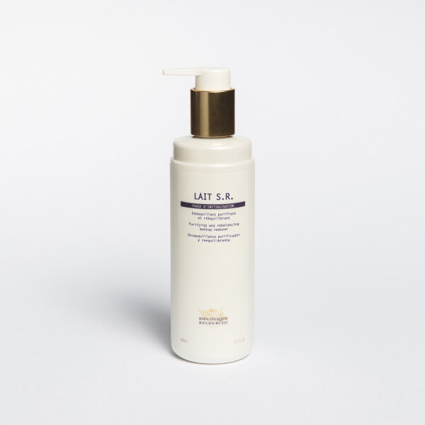 LAIT S.R. 250 ml, von BIOLOGIQUE RECHERCHE