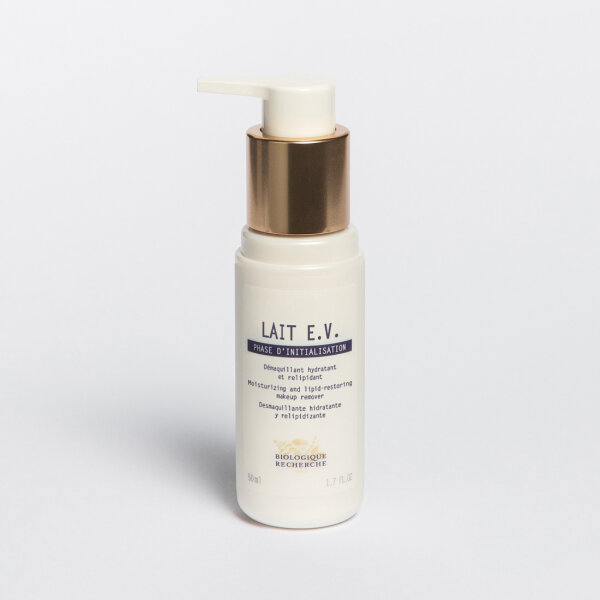 LAIT E.V. 50 ml, von BIOLOGIQUE RECHERCHE