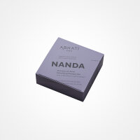 Nanda Purifying Shampoo Bar - 58 g von ABHATI SUISSE