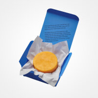 Anamudi Conditioner Bar - 58 g von ABHATI SUISSE