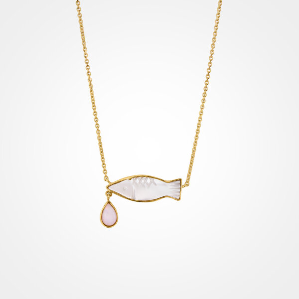 FISH CHARM von GRAINNE MORTON