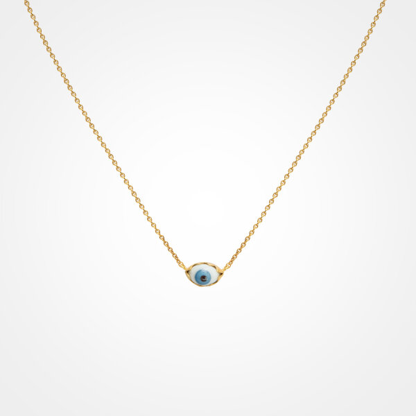 EYE BLUE CHARM von GRAINNE MORTON
