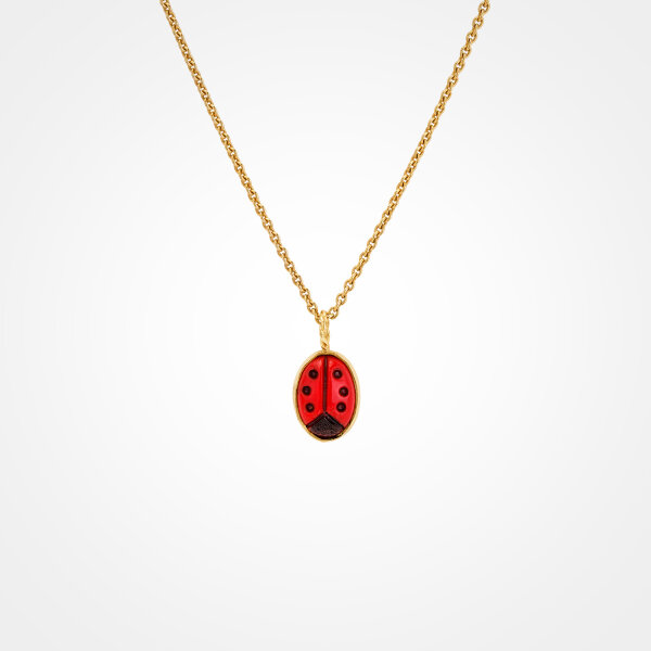 LADYBIRD CHARM von GRAINNE MORTON