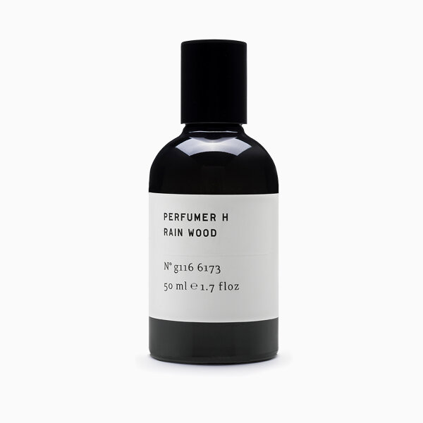 Rain Wood Eau de Parfum, 50ml von PERFUMER H