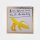 COOL AS A BANANA  HAND PRODUCED CARD von ARTHOUSE
