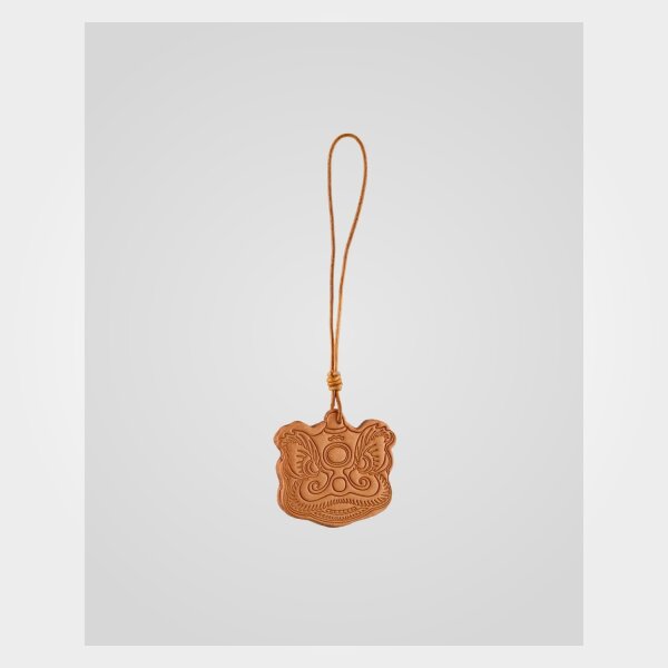Bag Charm Dragon brown von WILLIAM FAN