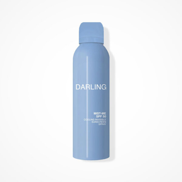 Mist-Me SPF 50 (SUNSCREEN MIST SPRAY), 150ml von DARLING SUN