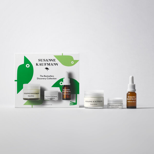 The Bestsellers Discovery Collection von SUSANNE KAUFMANN