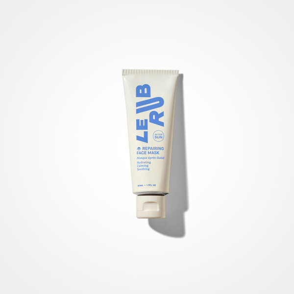 Repairing Face Mask, 50ml von LE RUB suncare