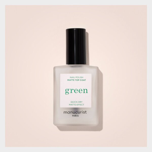 MATTE TOP COAT - nail polish by MANUCURIST