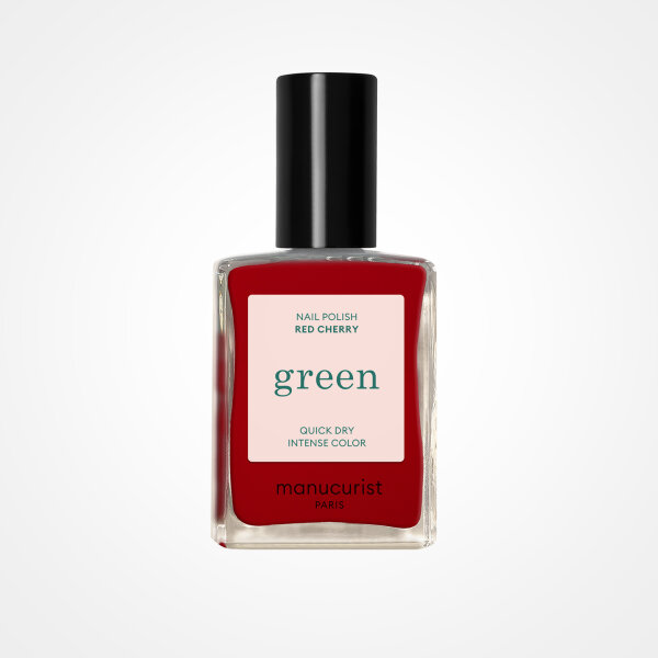 RED CHERRY - nail polish by MANUCURIST