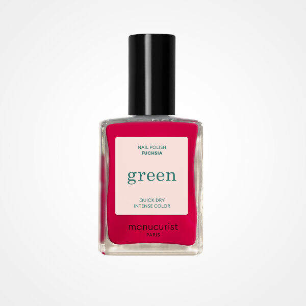 FUCHSIA - nail polish by MANUCURIST