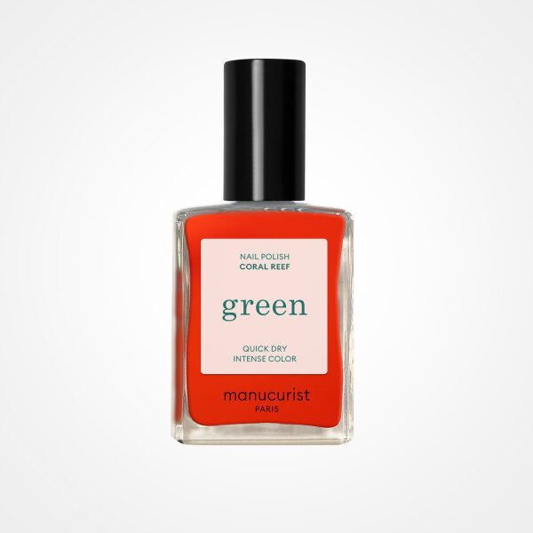 CORAL REEF - nail polish by MANUCURIST