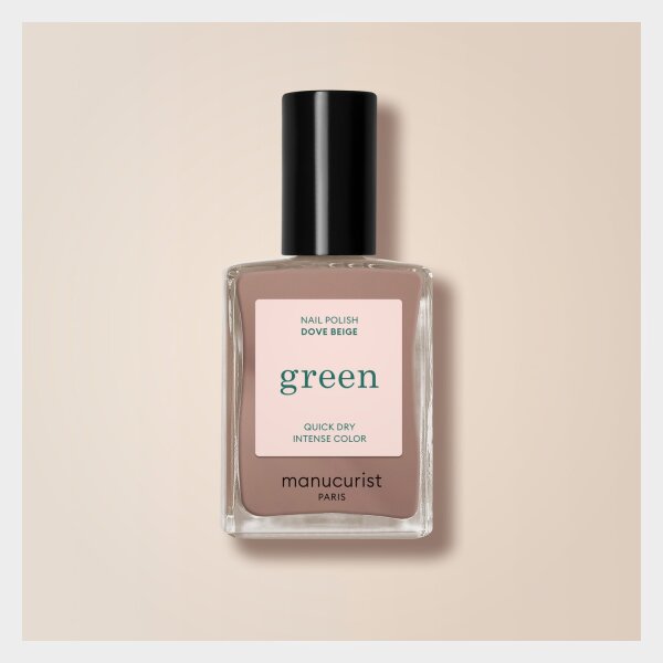 DOVE BEIGE - nail polish by MANUCURIST