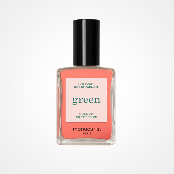 BIRD OF PARADISE - nail polish by MANUCURIST