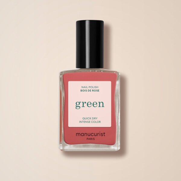 BOIS DE ROSE - nail polish by MANUCURIST