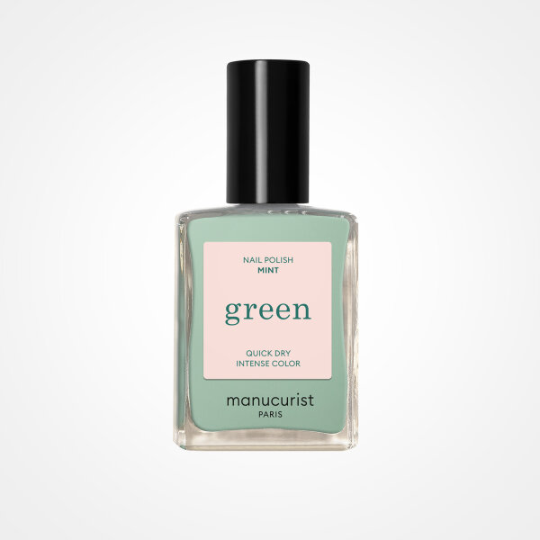 MINT - nail polish by MANUCURIST