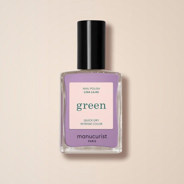 LISA LILAS - nail polish by MANUCURIST