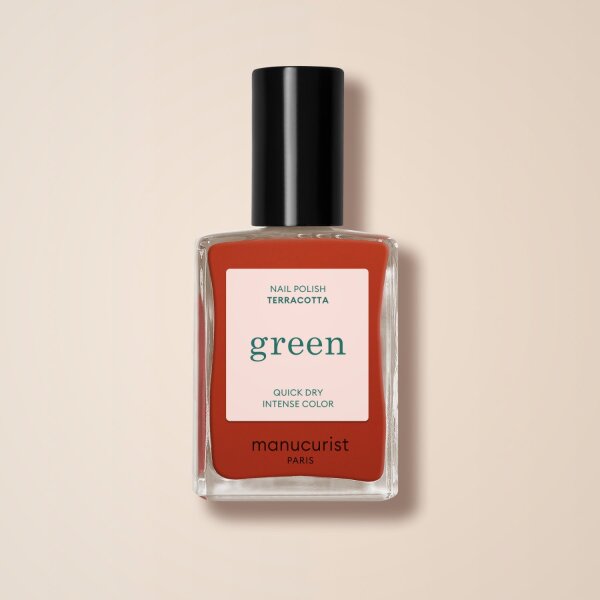 TERRACOTTA - nail polish by MANUCURIST