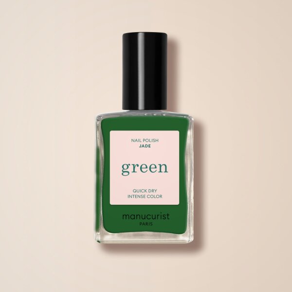 JADE - nail polish by MANUCURIST