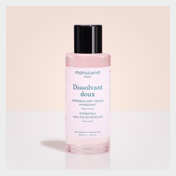 REMOVER - nail polish by MANUCURIST