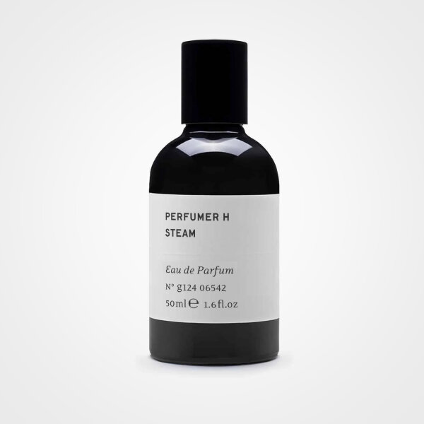 STEAM  Eau de Parfum, 50ml von PERFUMER H