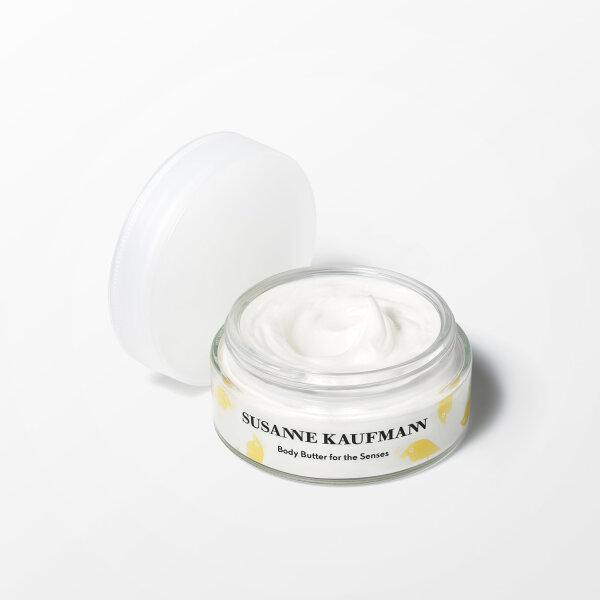 Körperbutter für die Sinne von SUSANNE KAUFMANN, 200 ml
