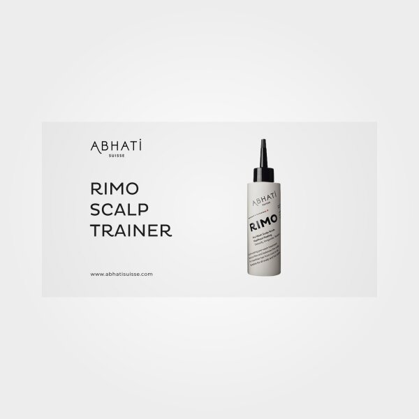 Rimo Scalp Tainer  von ABHATI SUISSE