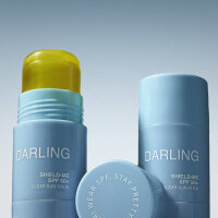Shield-Me SPF 50+ clear sun stick von DARLING SUN