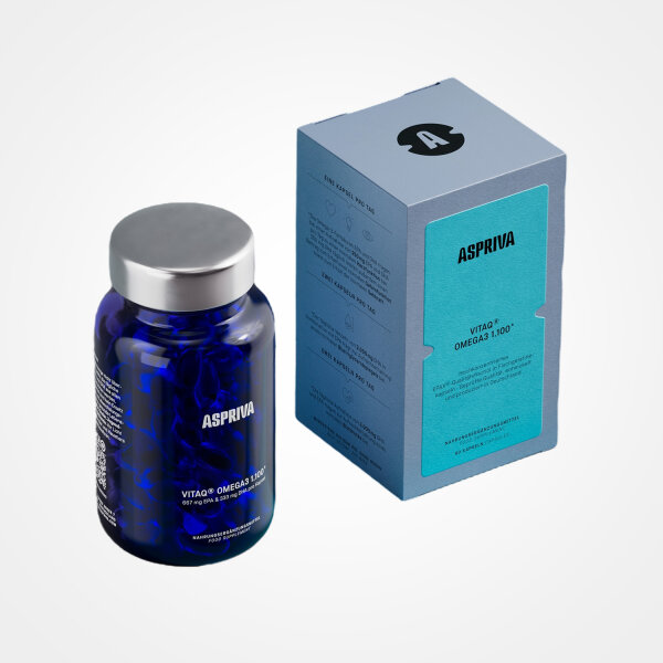 ASPRIVA - VITAQ Omega3 1100