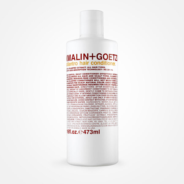 Cilantro Hair Conditioner von MALIN+GOETZ, 473  ml