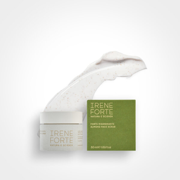 ALMOND FACE SCRUB  - 50ml by IRENE FORTE