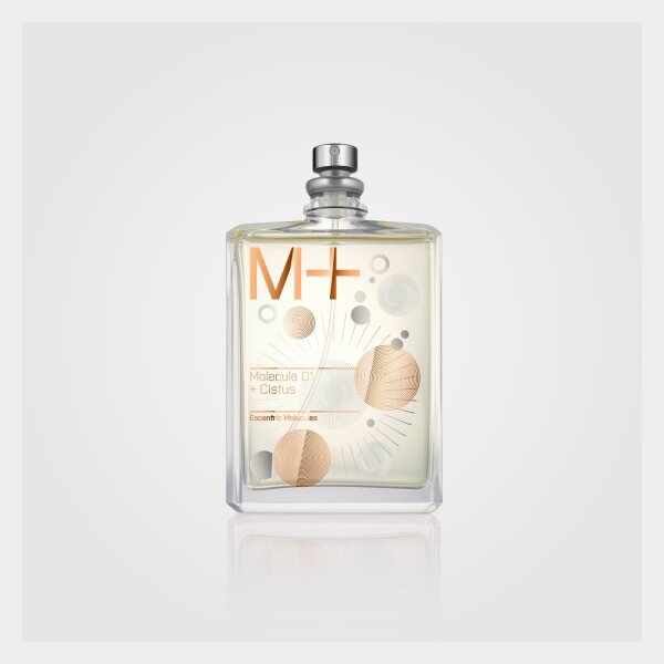 Molecule 01 + Cistus, 100ml von ESCENTRIC MOLECULES