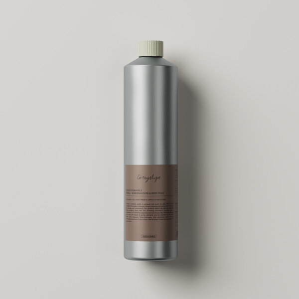 Stand Up Bravely Body Wash Refill 750mL von ToMyShips