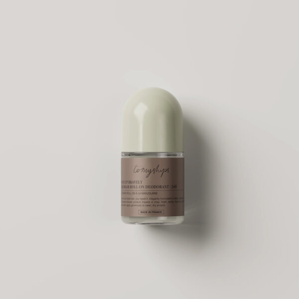 Stand Up Bravely Roll-on 75mL von ToMyShips