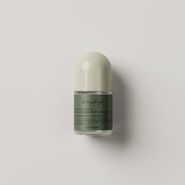 Geranium Anti-Perspirant Deodorant 75mL von ToMyShips