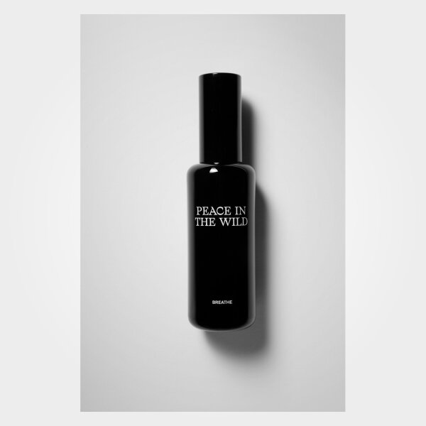 BREATHE Natural Ambience Spray, 50ml von PEACE IN THE WILD