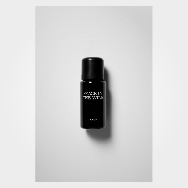 FOCUS Essential Oil Blend, 15ml von PEACE IN THE WILD