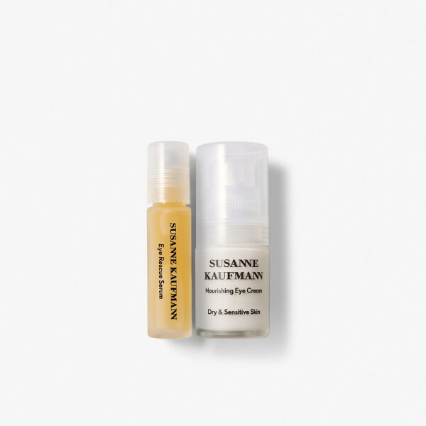BUNDLE Augenserum & Augencreme SUSANNE KAUFMANN