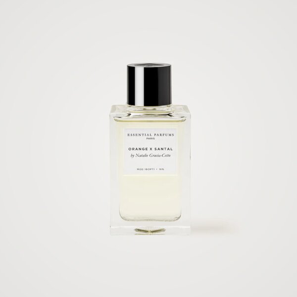 ORANGE X SANTAL Eau de Parfum, 100 ml von ESSENTIAL PARFUMS