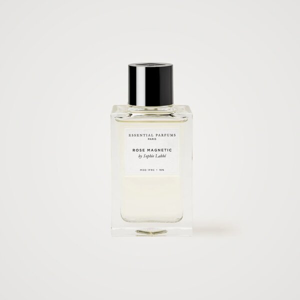 ROSE MAGNETIC Eau de Parfum, 100 ml von ESSENTIAL PARFUMS