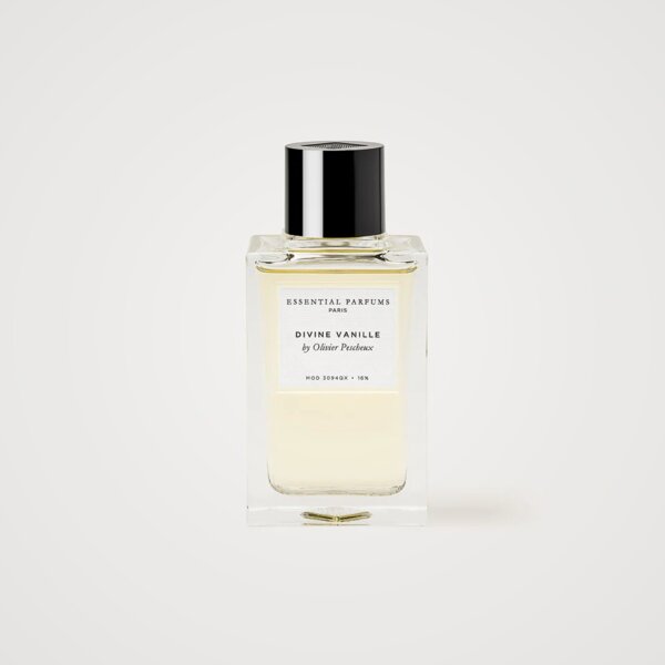 DIVINE VANILLE Eau de Parfum, 100 ml von ESSENTIAL PARFUMS