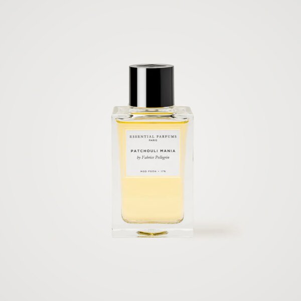PATCHOULI MANIA Eau de Parfum, 100 ml von ESSENTIAL PARFUMS