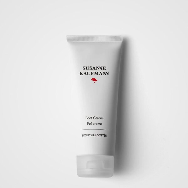 Fußcreme 100 ml von SUSANNE KAUFMANN